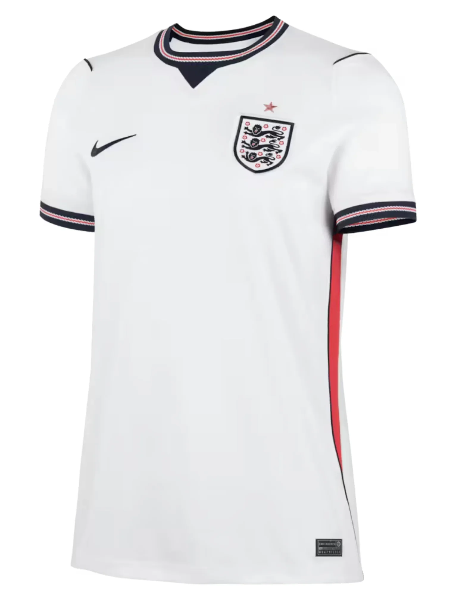 England I Home World Cup 2026 Jersey - Women's
