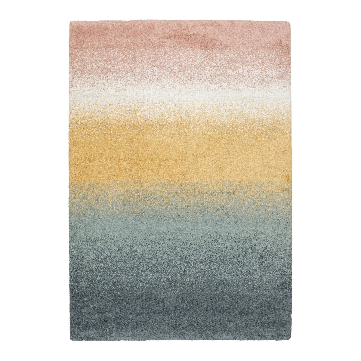 AFK Living vloerkleed Nuance - zeer zacht - veelkleurig - 160 x 230 cm