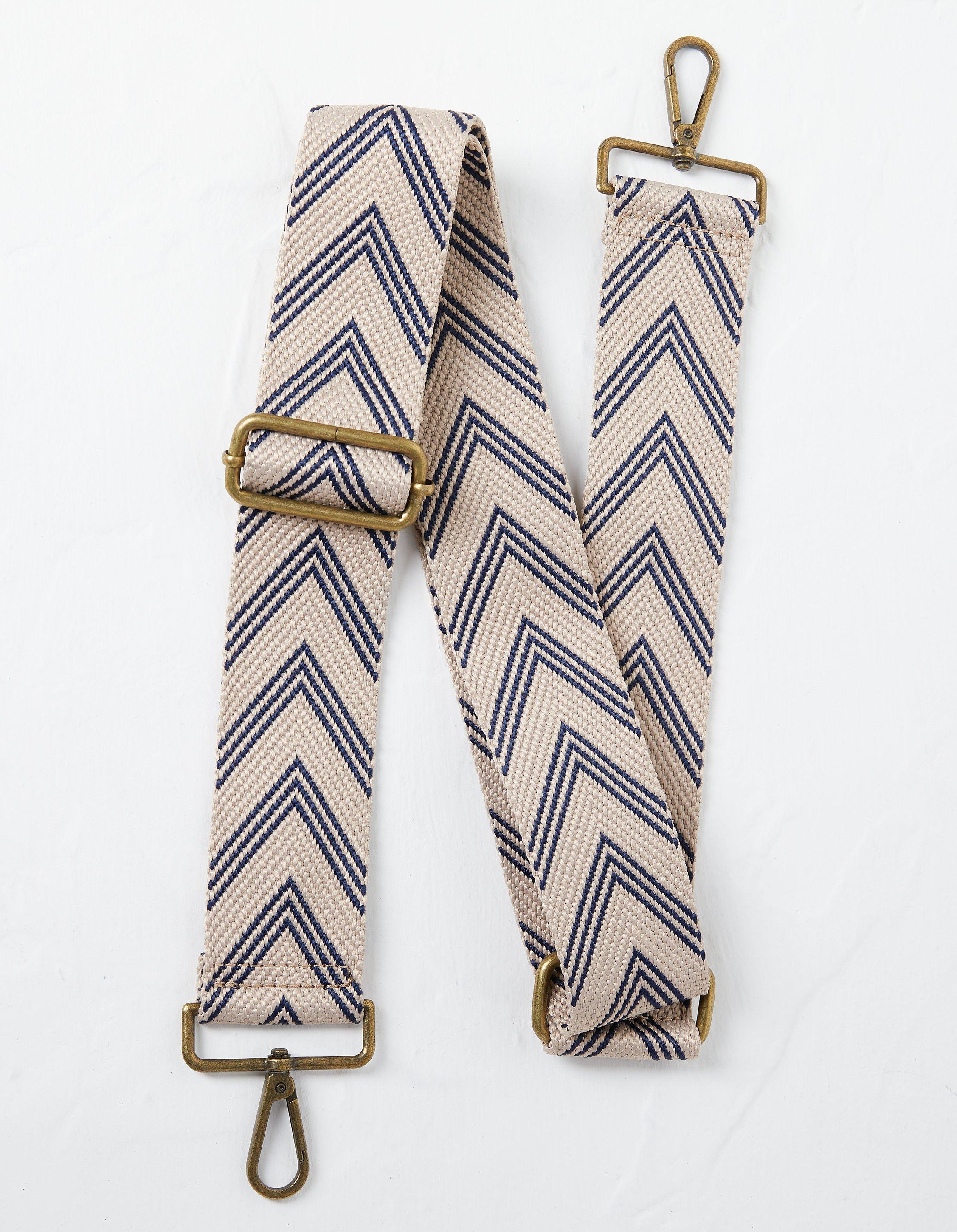 Chevron Bag Strap