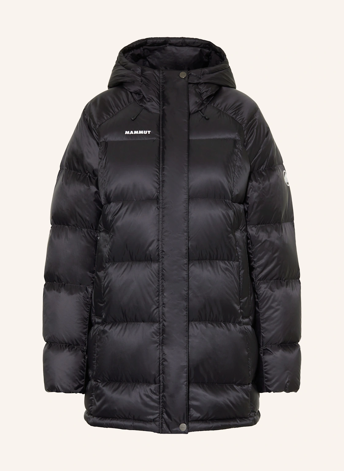 MAMMUT Daunenmantel GLACIER GLOW IN