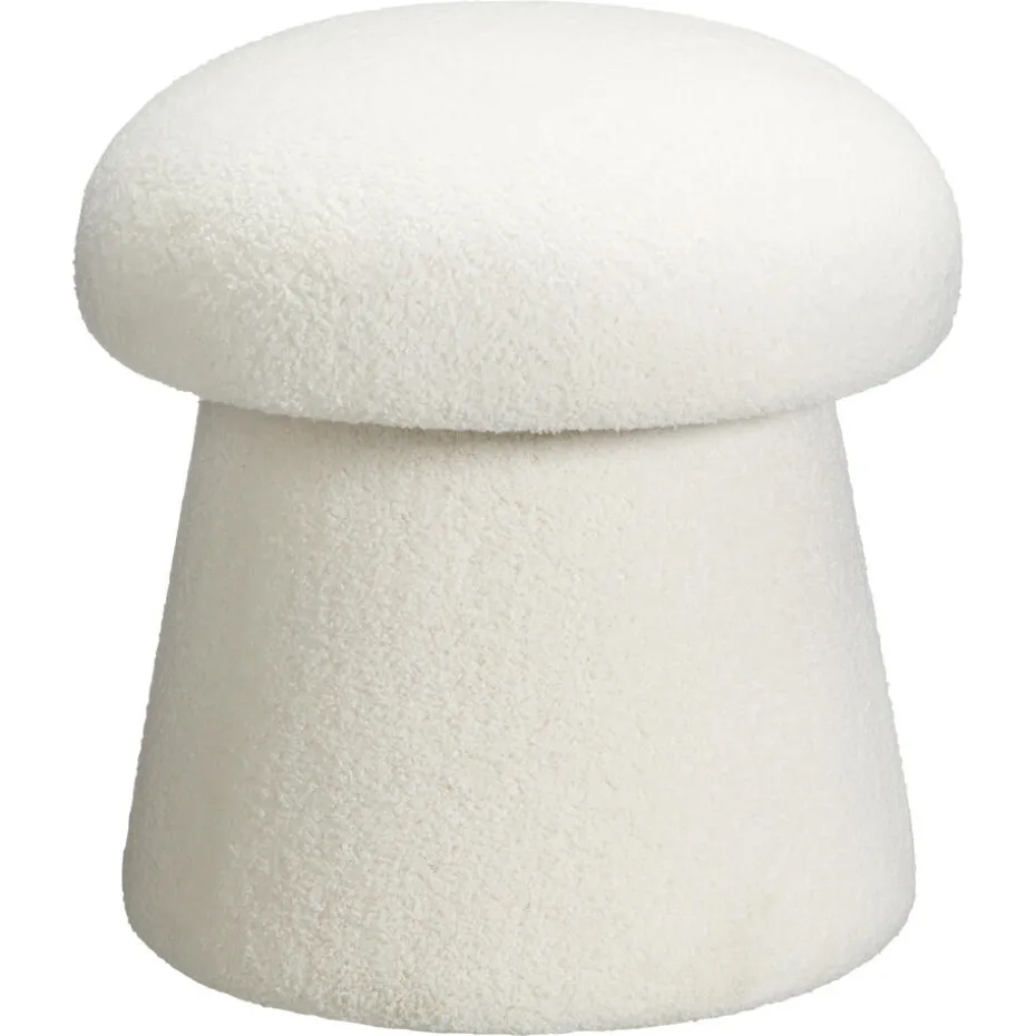 Kwantum Poefen & Hockers | Poef Paciano Off-White