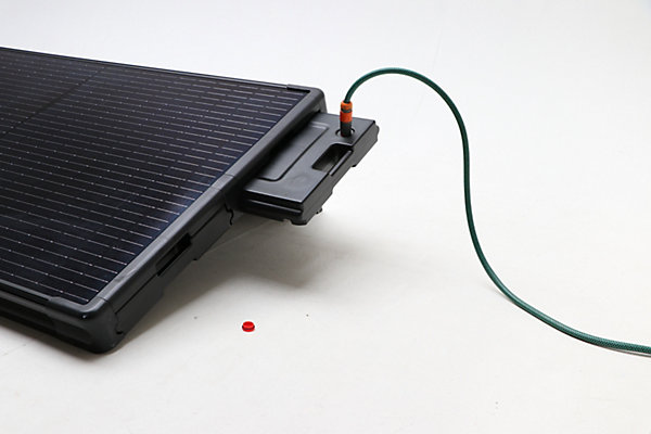 Panneau solaire plug&play Supersola 300W l. 170 x L. 108 cm