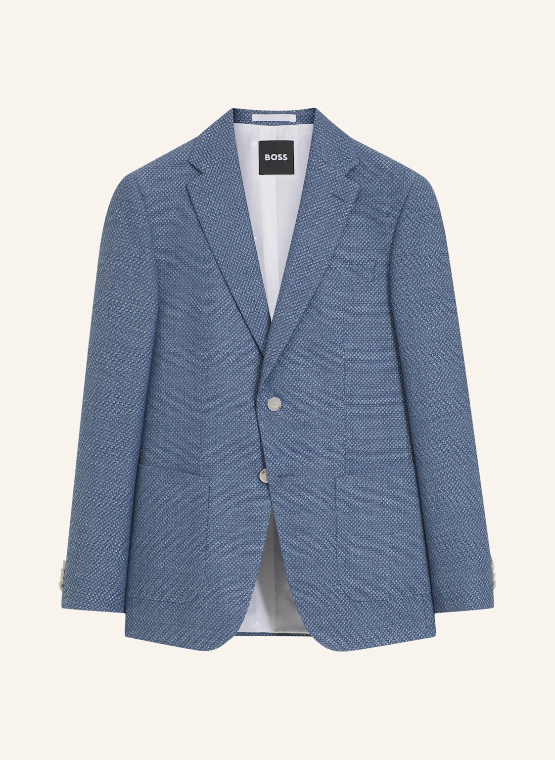 BOSS Sakko H-HUTSON-2PP-263 Slim Fit