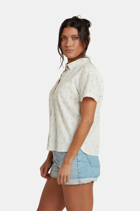Sherpa Jaya Camp Shirt Dames