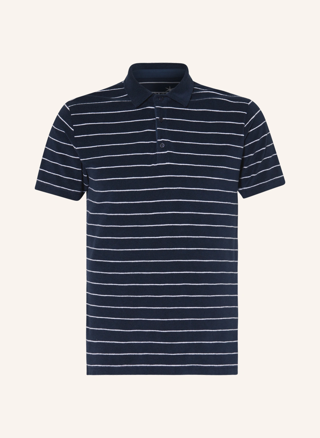 Juvia Frottee-Poloshirt GASPAR