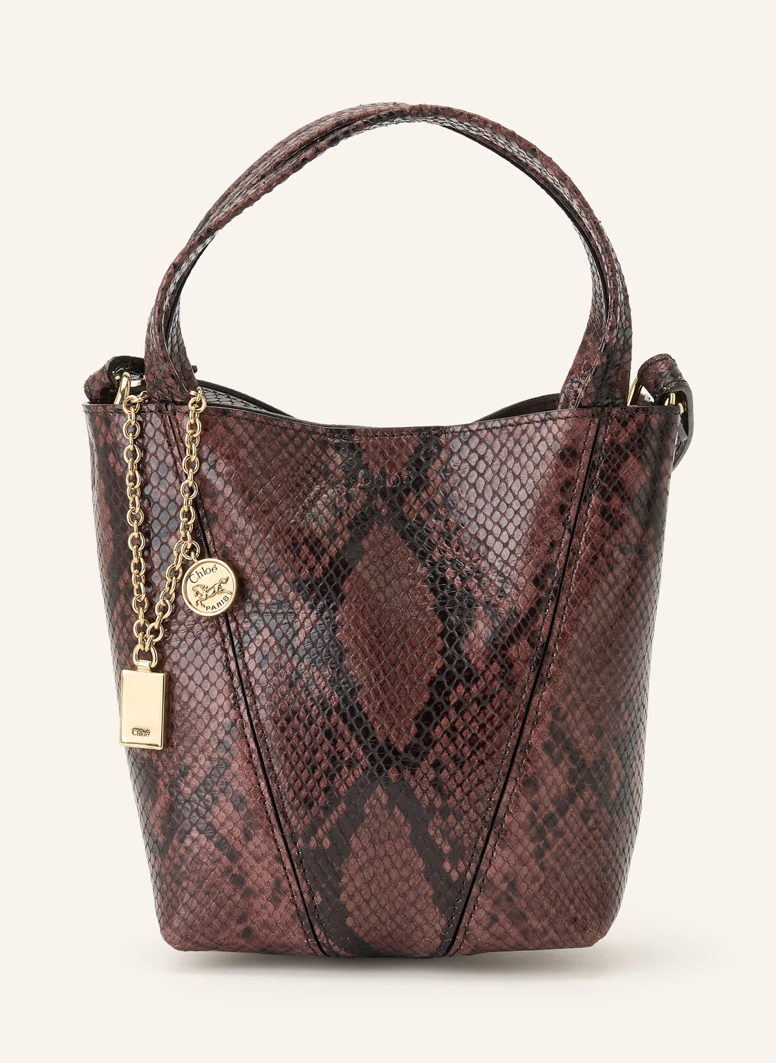Chloé Beuteltasche SPIN SMALL