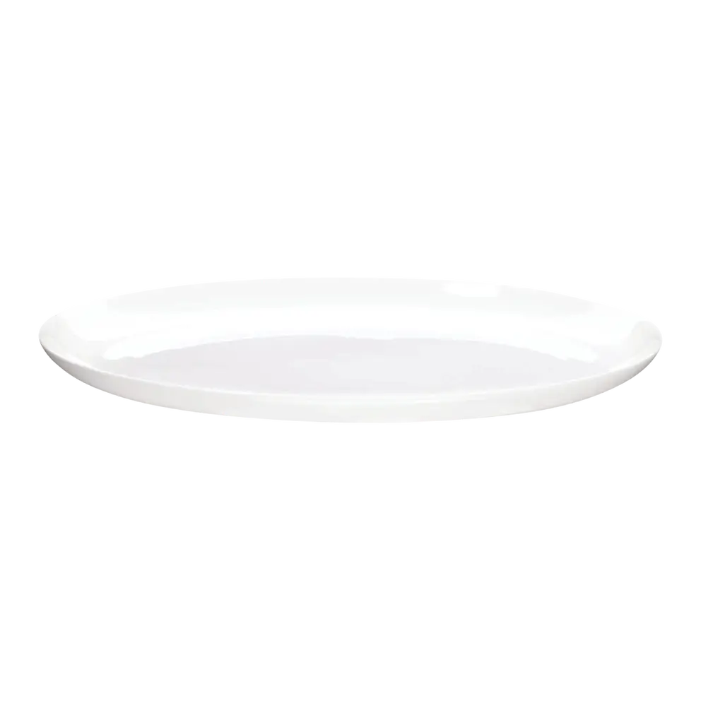 Flacher Teller A Table
