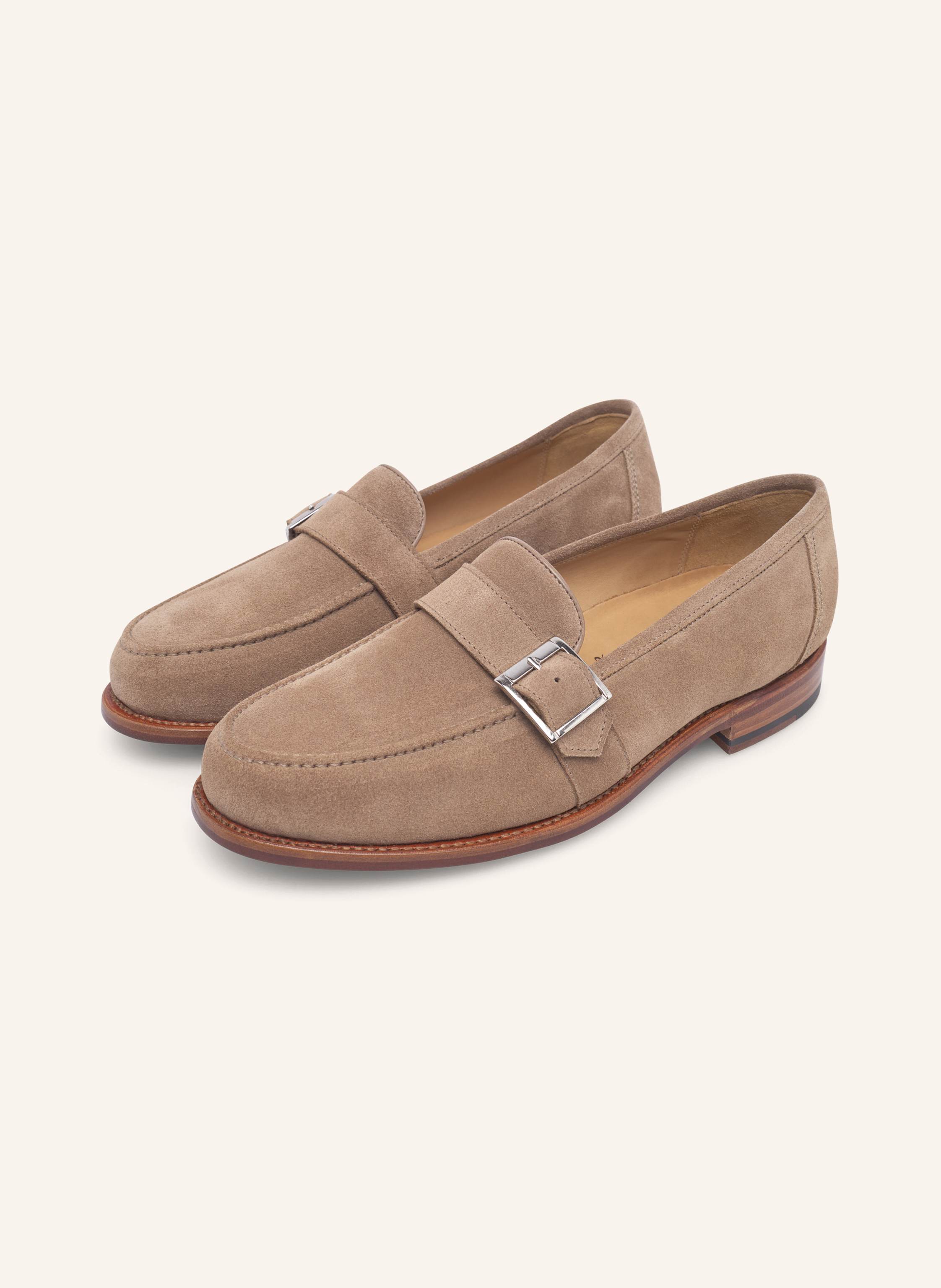 HEINRICH DINKELACKER Loafer WIEN SINGLE MONK V