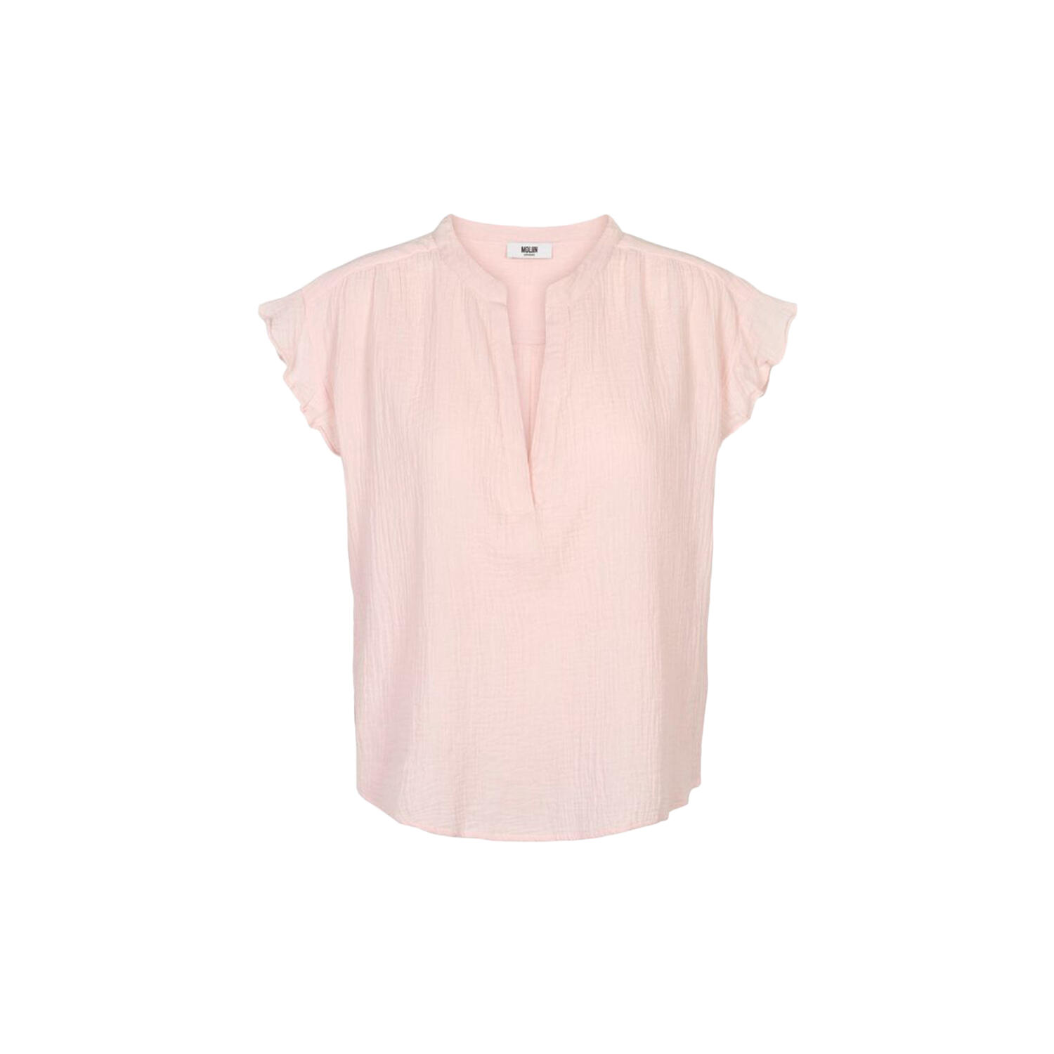 Andrianna Shirt, veiled pink