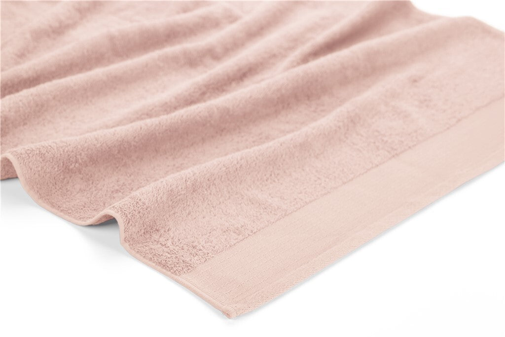 Walra - Badlaken Soft Cotton - 70x140 - Roze