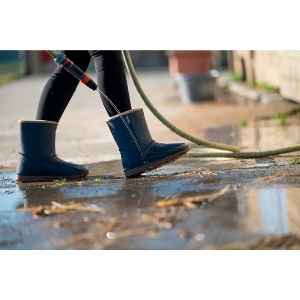 Stiefel »Cheyennetoo«, anthrazit, wasserdicht
