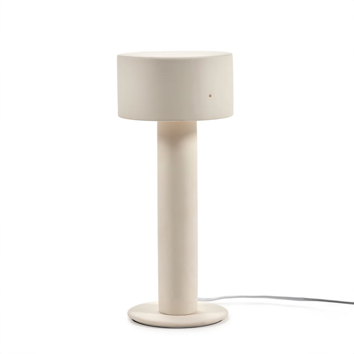 Serax - Clara 02 Tischleuchte, beige