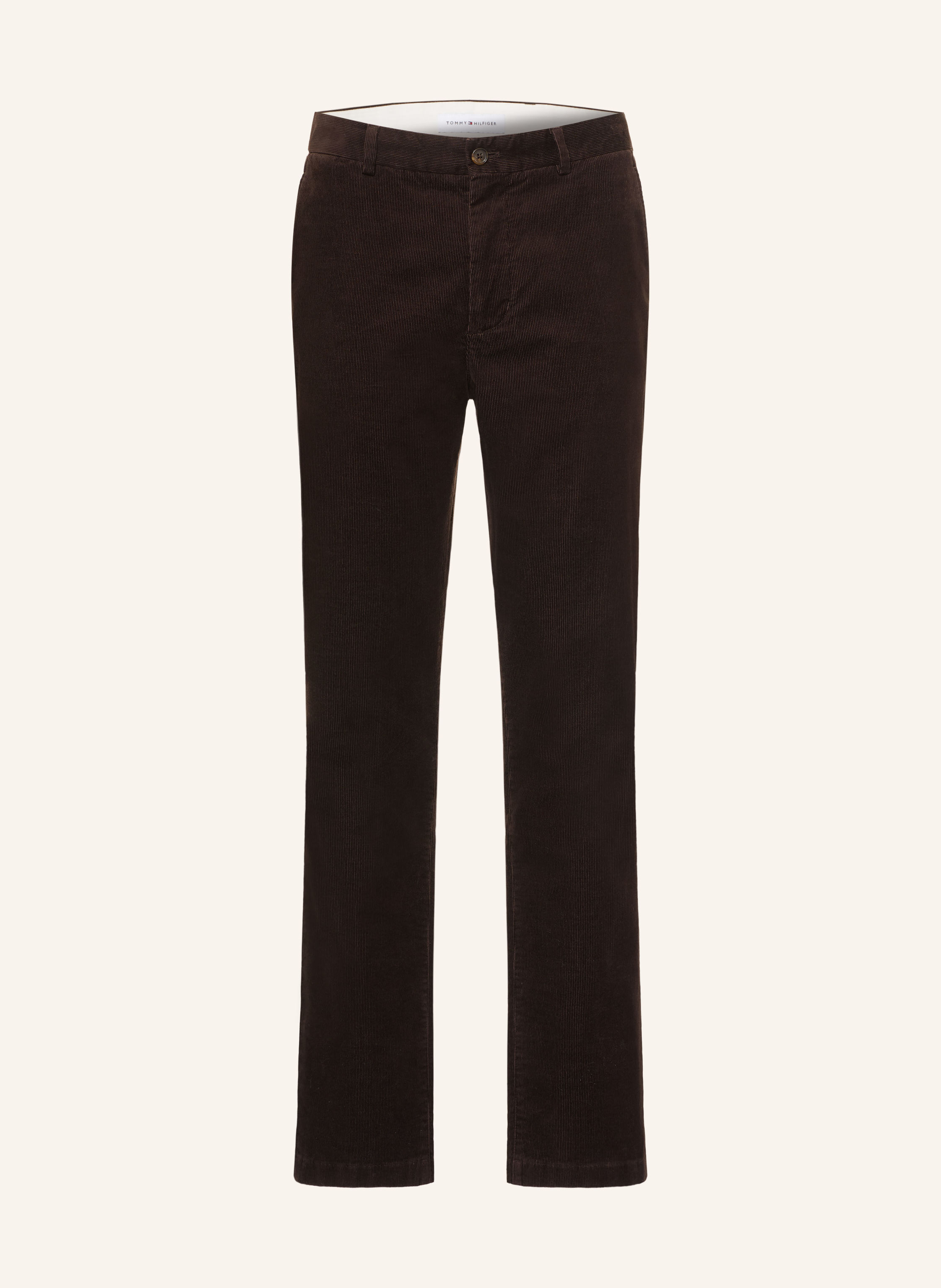 TOMMY HILFIGER Cordchino DENTON Slim Straight Fit