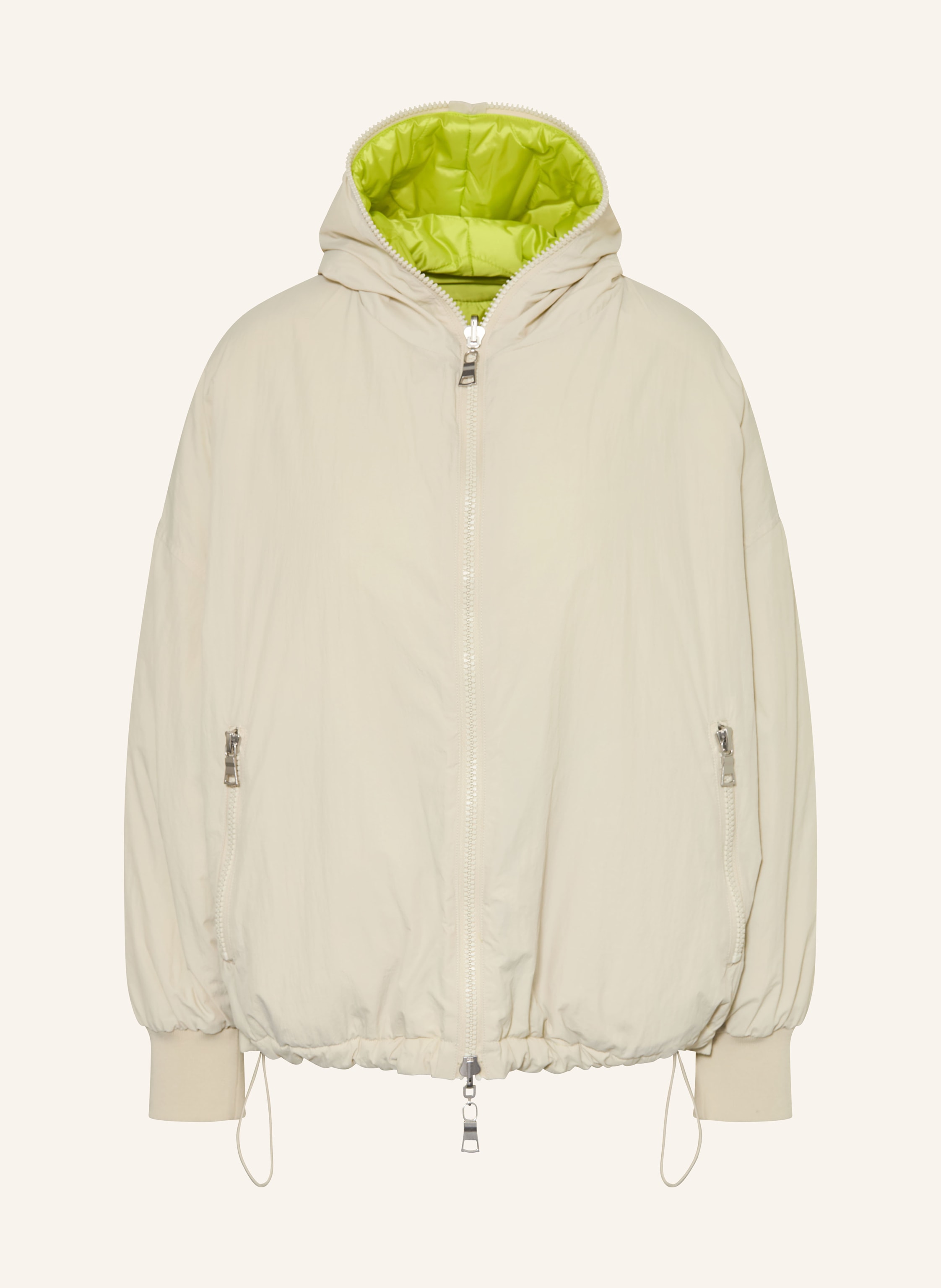 No.1 Como Steppjacke CHIO zum Wenden