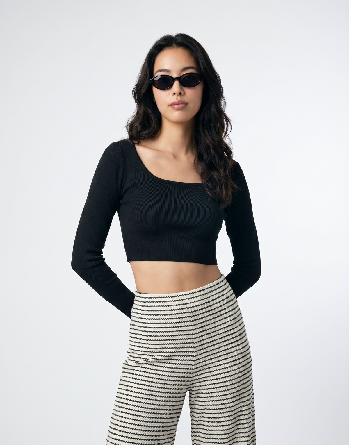 Moony Mood - DELVI - Black