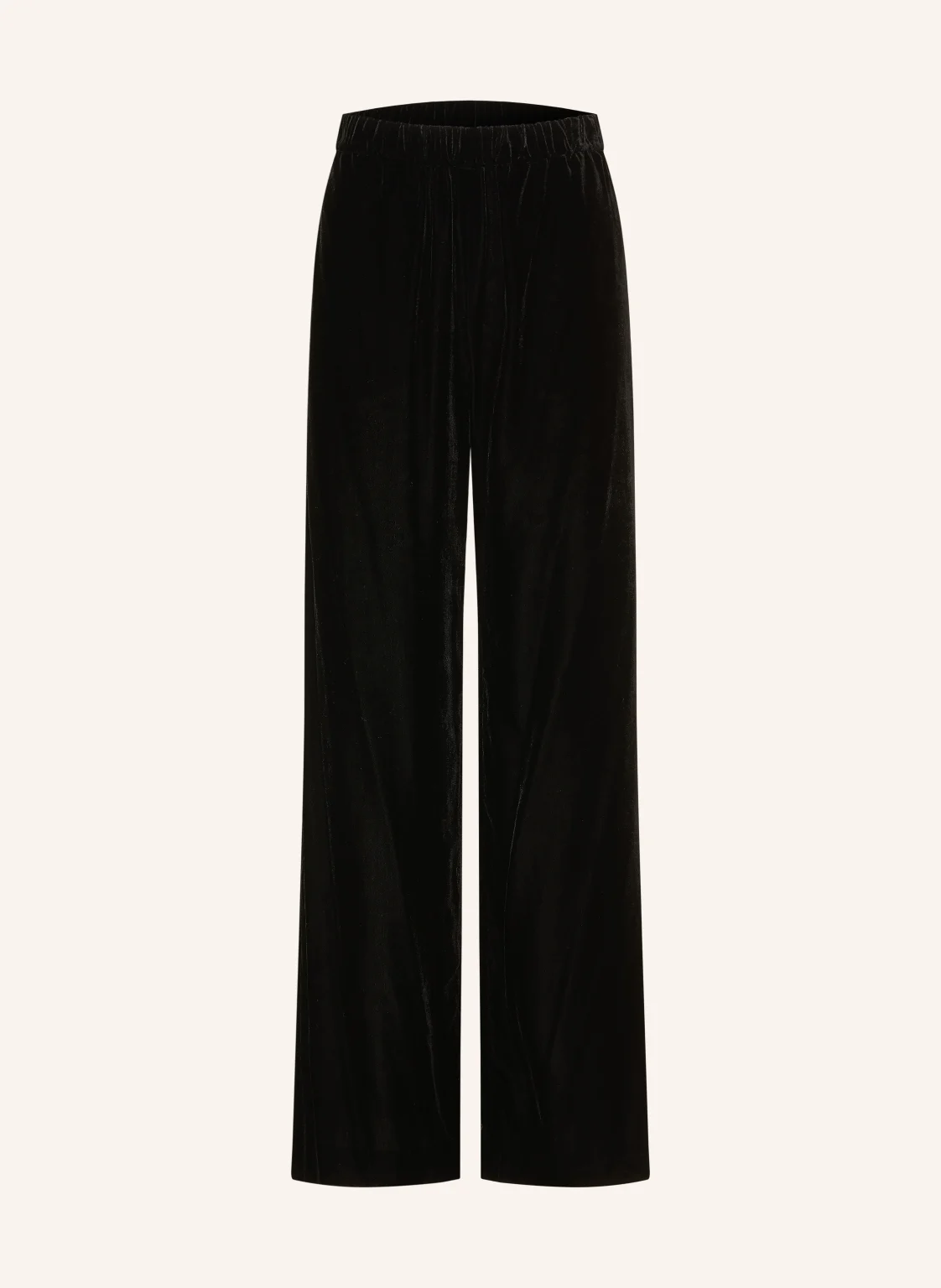WEEKEND Max Mara Marlenehose EDRO aus Samt