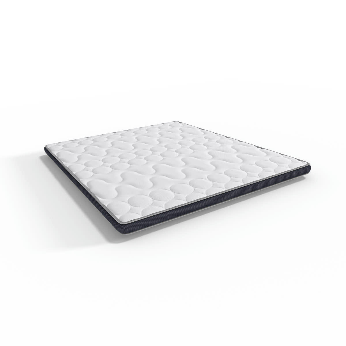 BIEN ETRE - Surmatelas 160 x 200 - épaisseur 7 cm