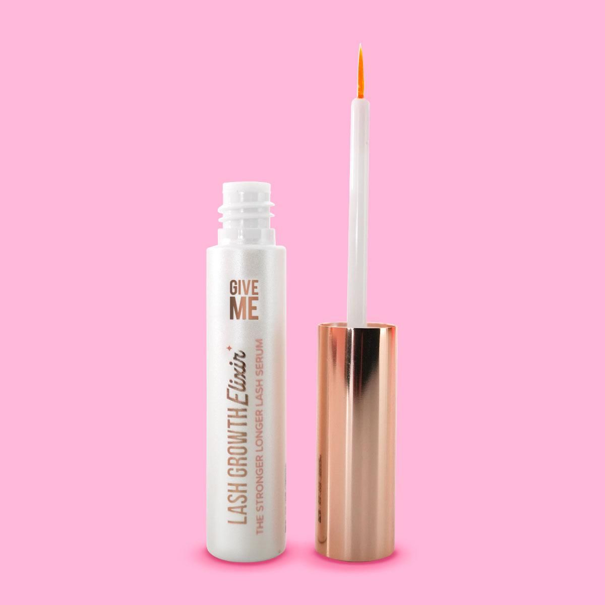 Give Me Eyelash Growth Elixir Lash Serum
