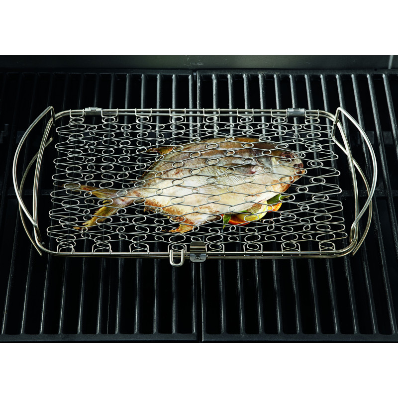 Panier à poisson grand modèle WEBER