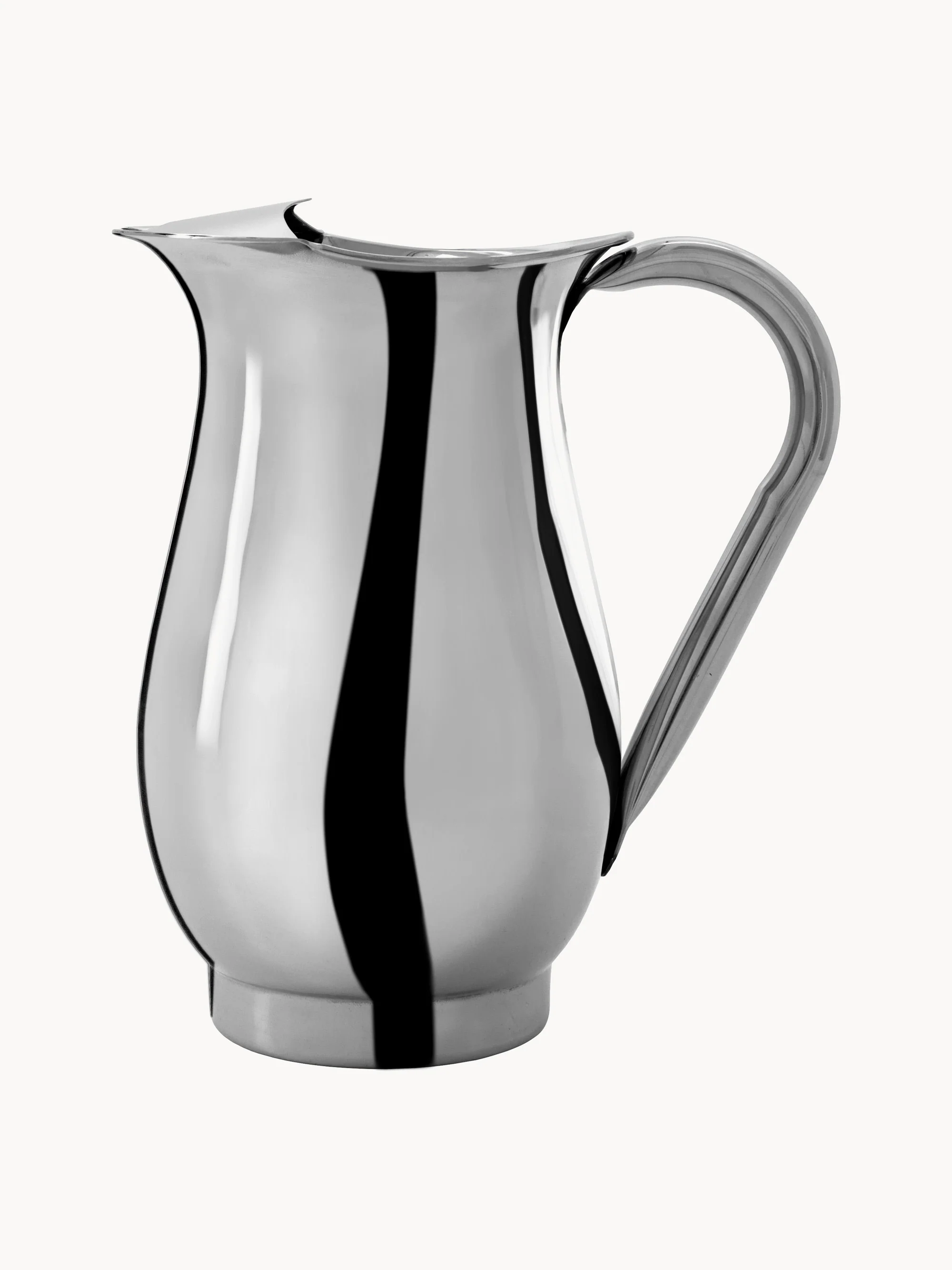 Handgefertigter Krug Mega, 2 L