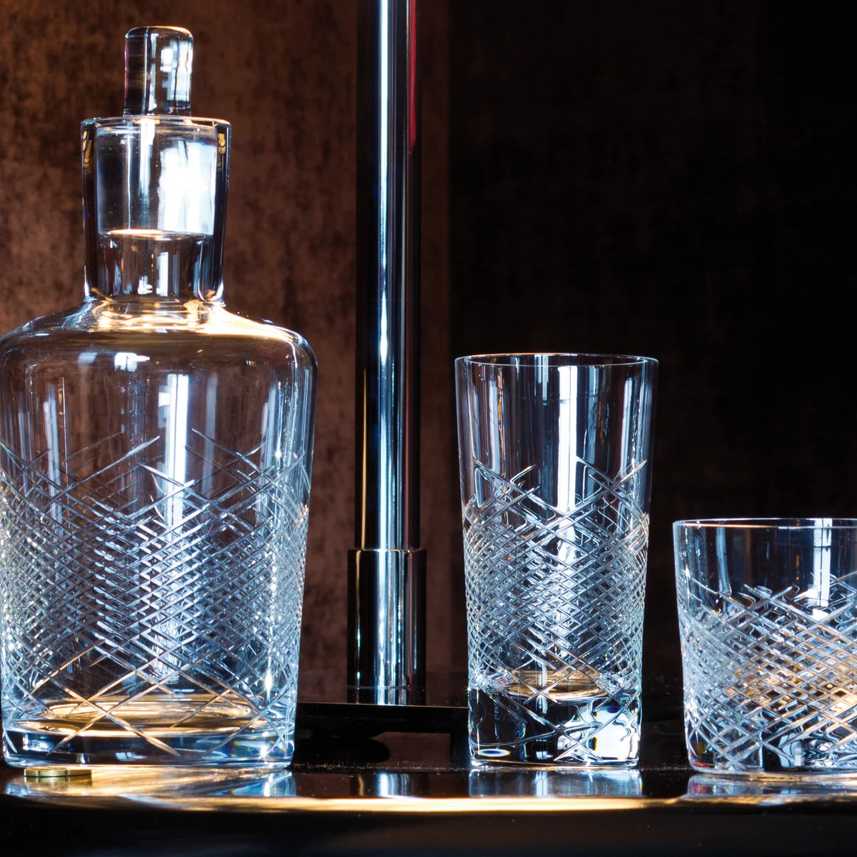 Zwiesel Glas - Bar Premium No. 2 Longdrinkglas, groß (2er-Set)