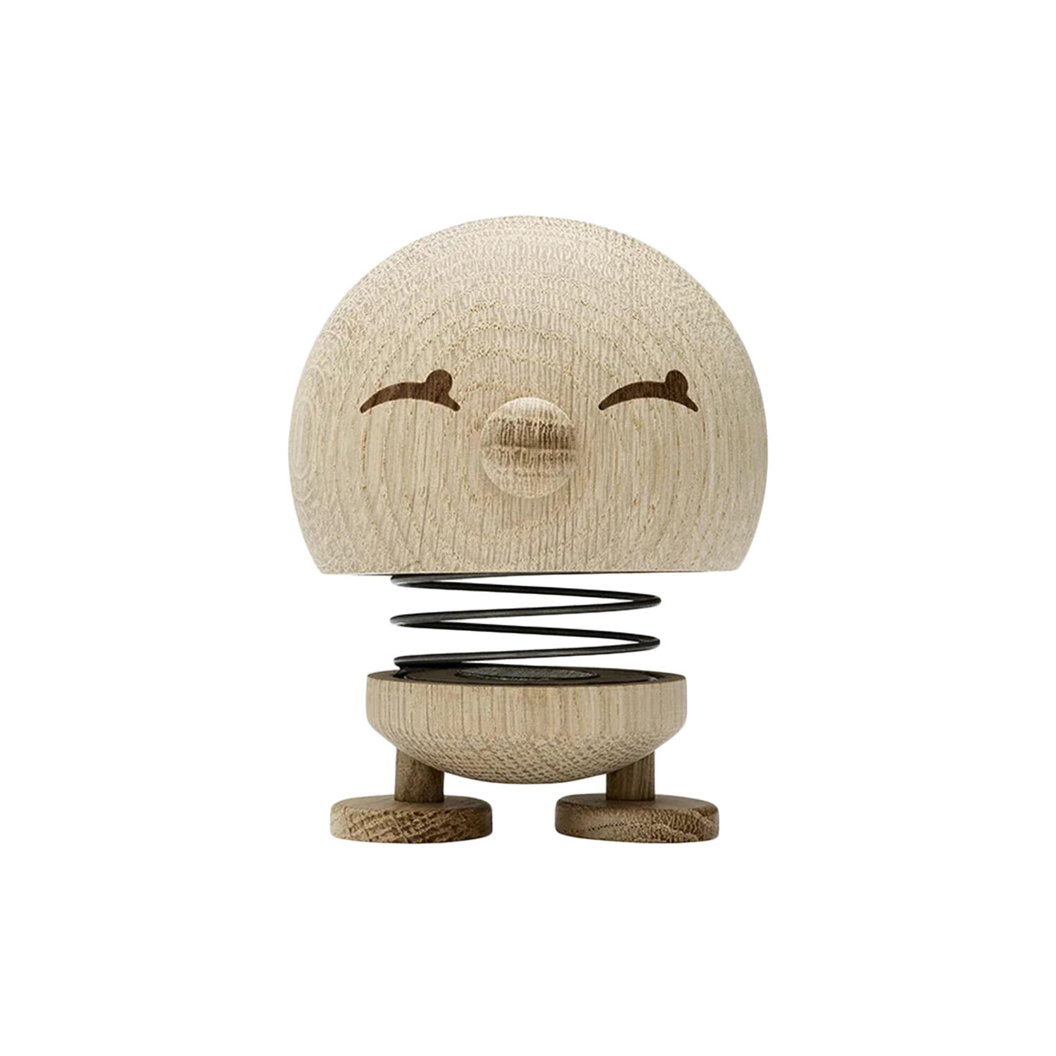 Classic Bimble Medium, raw oak