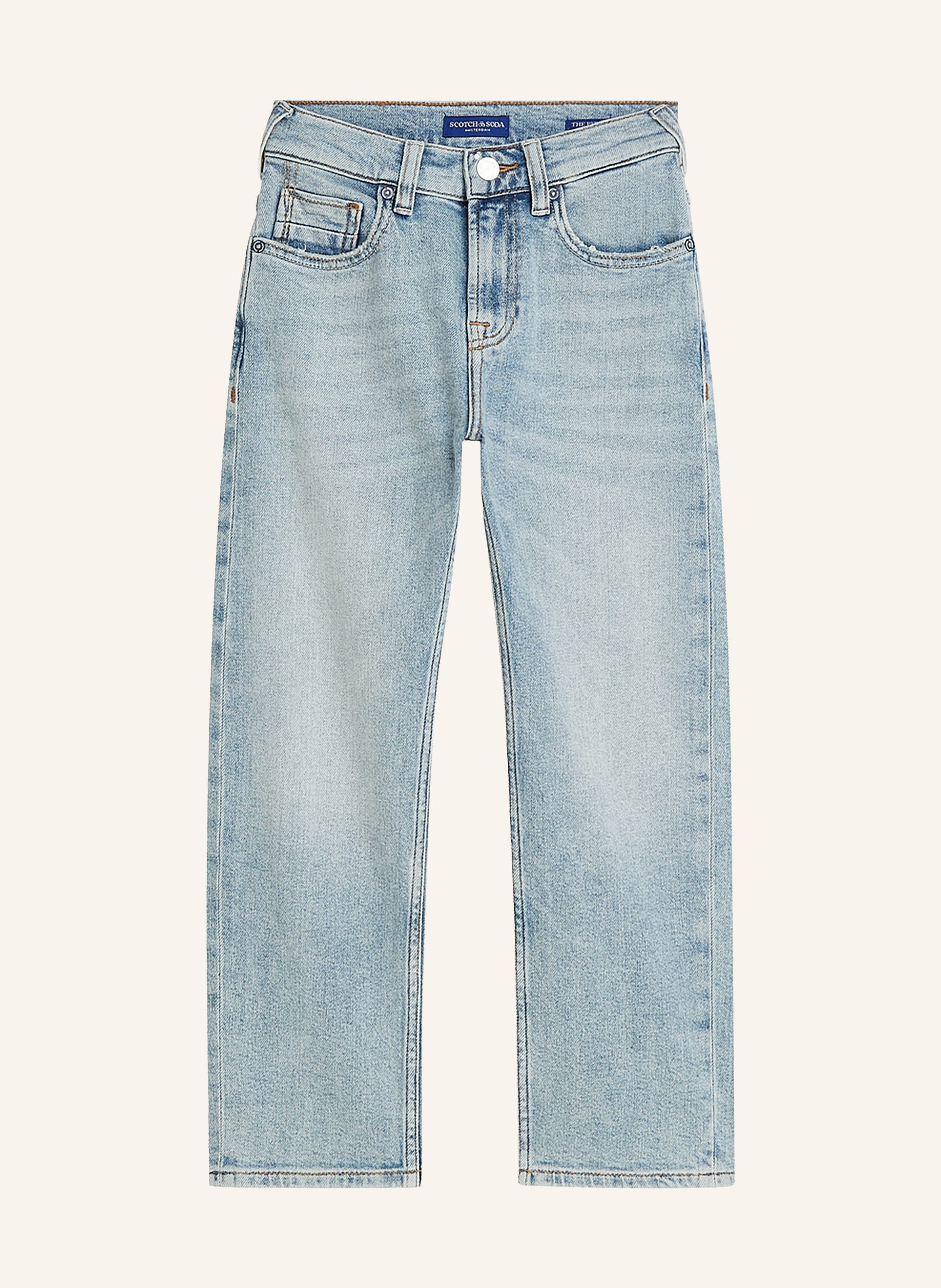 SCOTCH & SODA Jeans THE PITCH Loose Fit