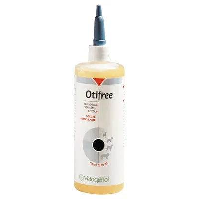 Otifree Ear Cleaning Solution