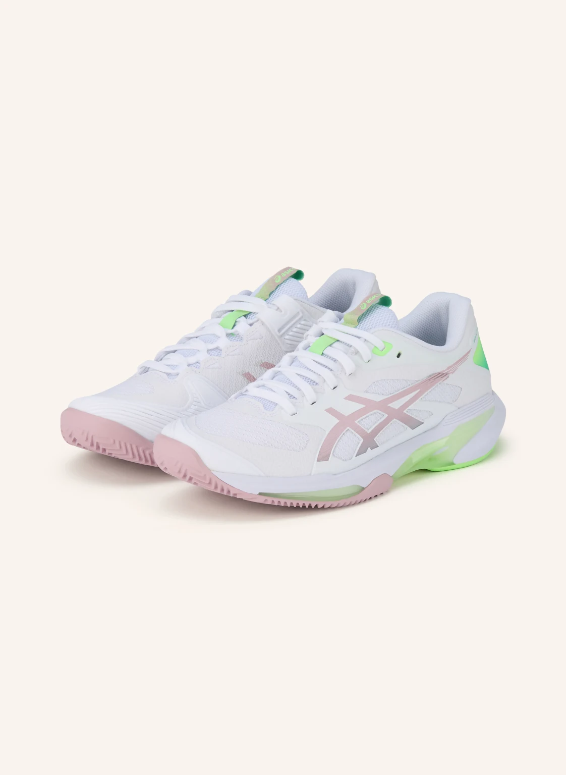 ASICS Tennisschuhe SOLUTION SPEED FF 4 CLAY