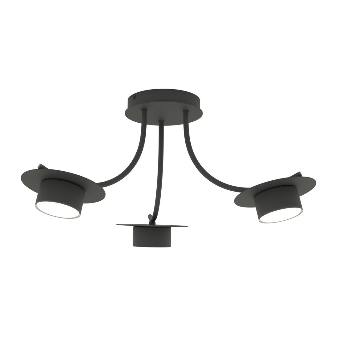 Lampa Sufitowa Enso 3 Bl