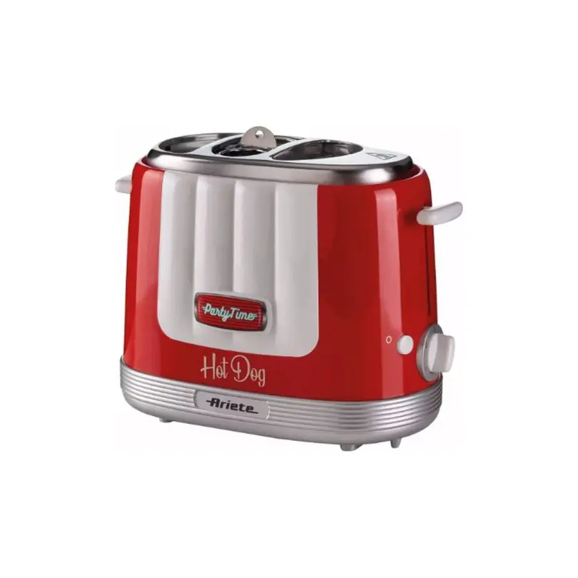 Hot Dog Maschiene 2er-Set ARI-206-RD