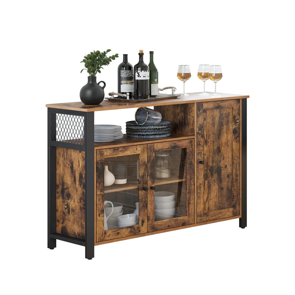 Meuble de rangement avec 3 portes