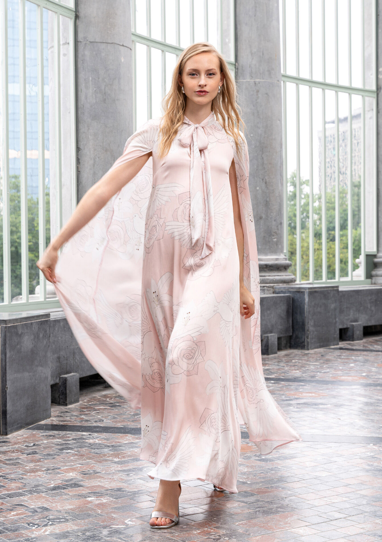 LolaLiza x Pol Vogels jurk