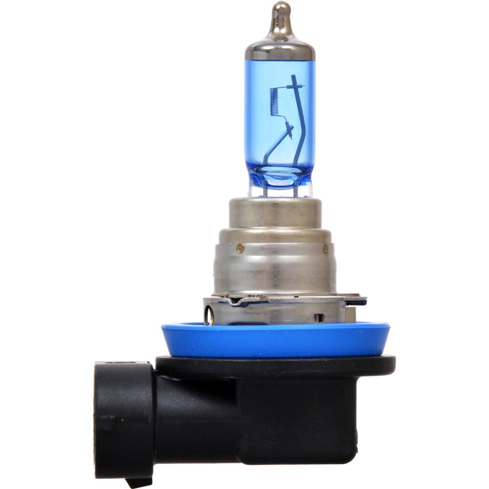 H8 Sylvania SilverStar® zXe Fog Light Bulb, 2-pk