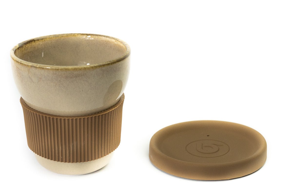 Bonna koffiemok - Softline - Porselein - set van 2
