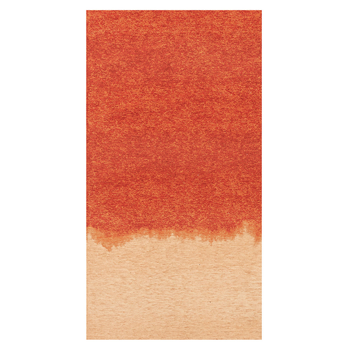 Lola&Moi vloerkleed Sienna Raid - goud - 80x150cm