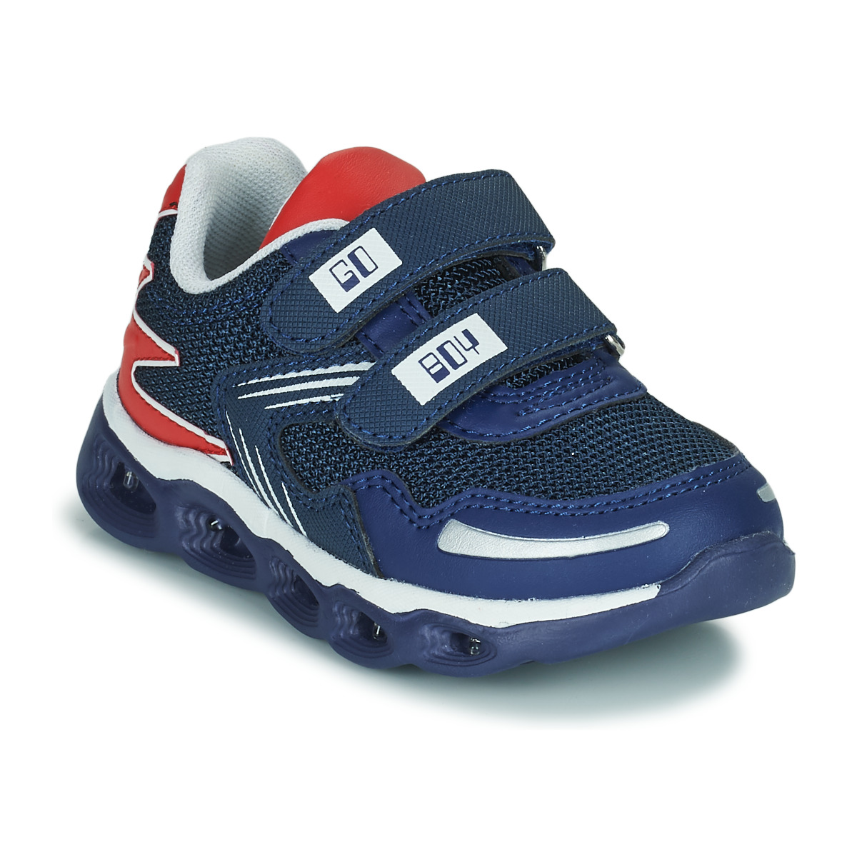 Chicco - COLLIN - Blue / Red