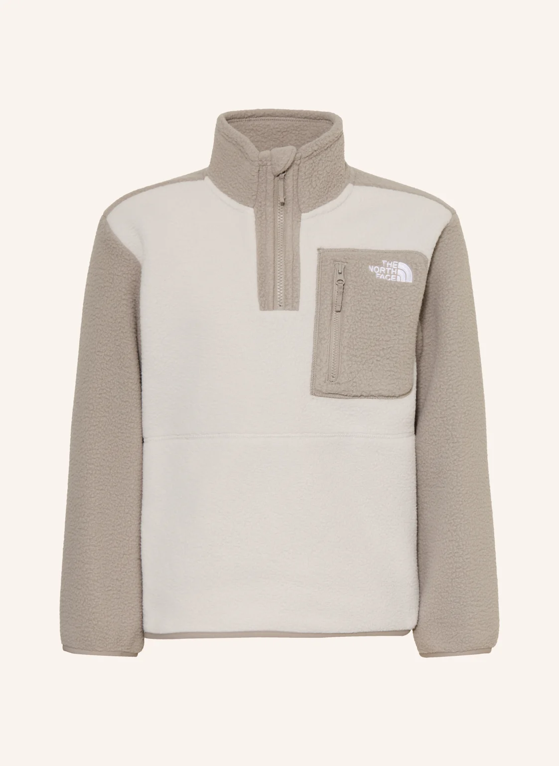 THE NORTH FACE Fleece-Troyer YUMIORI