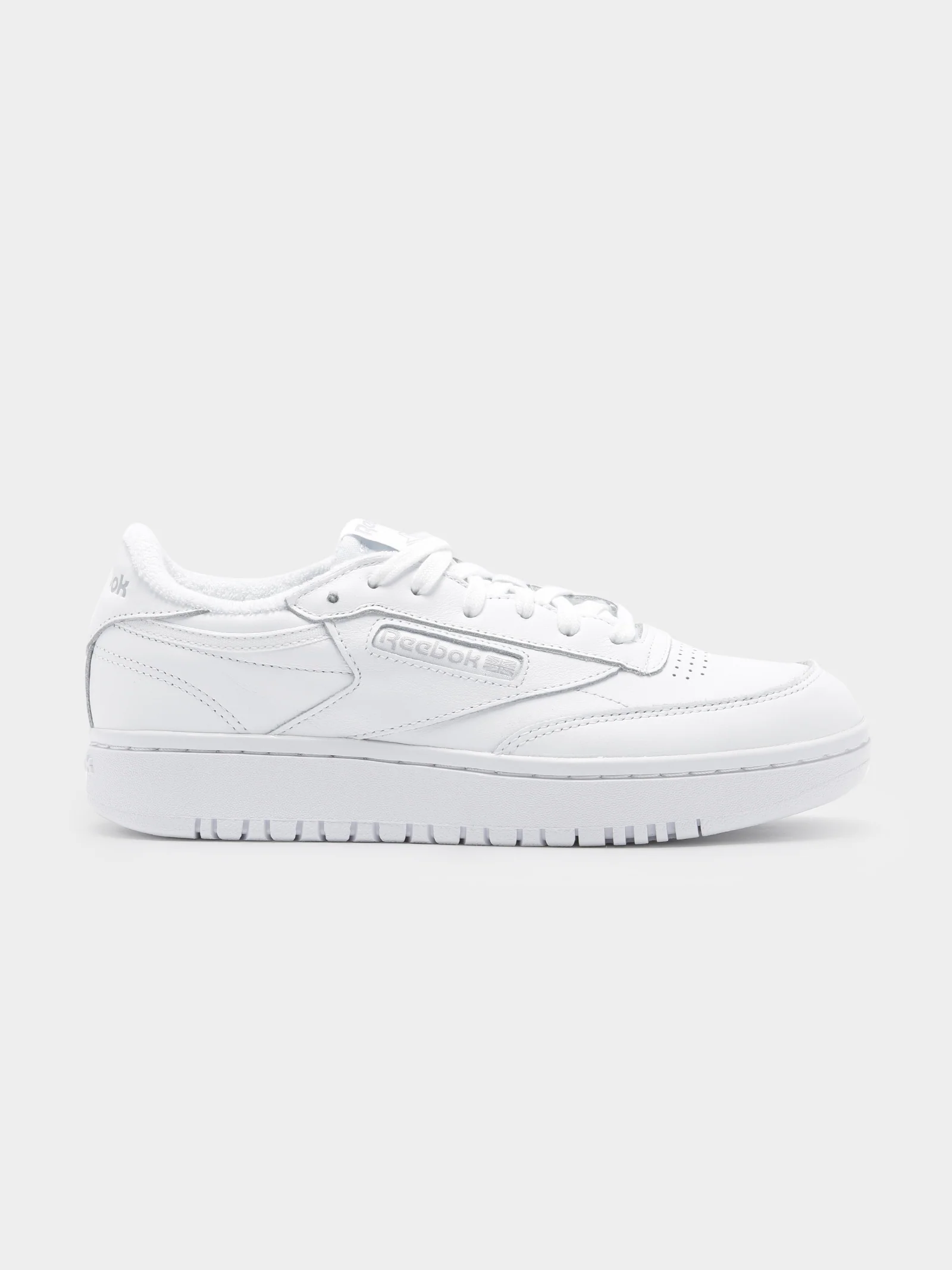 Womens Club C Double Sneakers