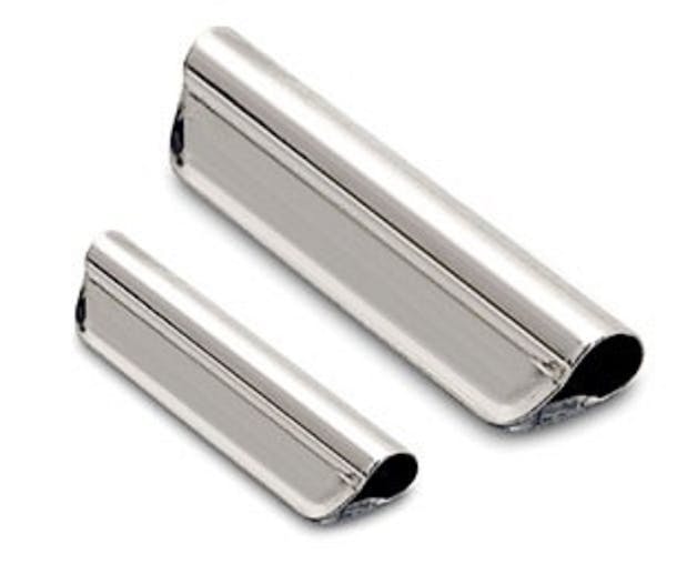 New Global 2Pc Sharpening Guide Rails 2 Piece Set For Whetstones