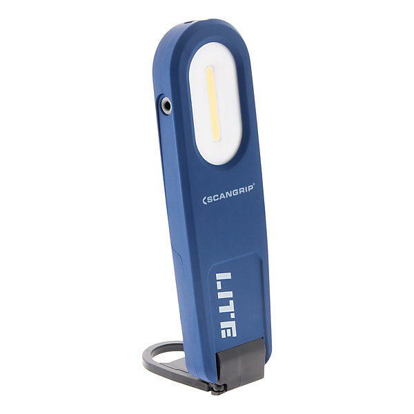 Lampe de travail rechargeable COB LED 350lm - Scangrip