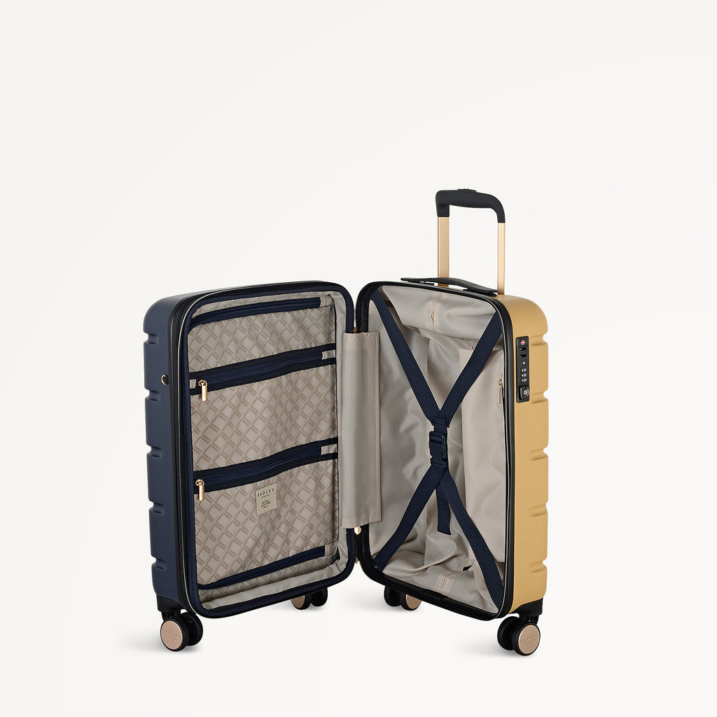 Lexington - 4 Wheel Carry On