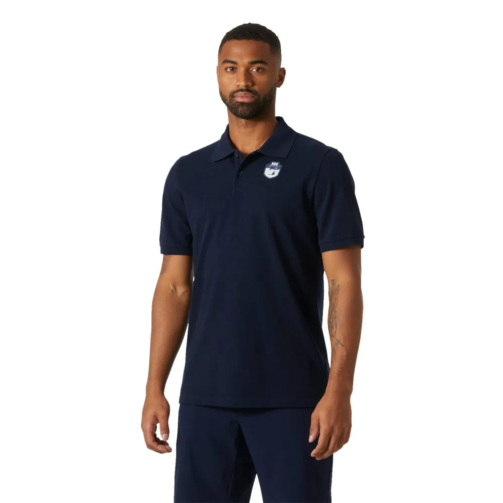 Helly Hansen Marstrand short sleeve polo