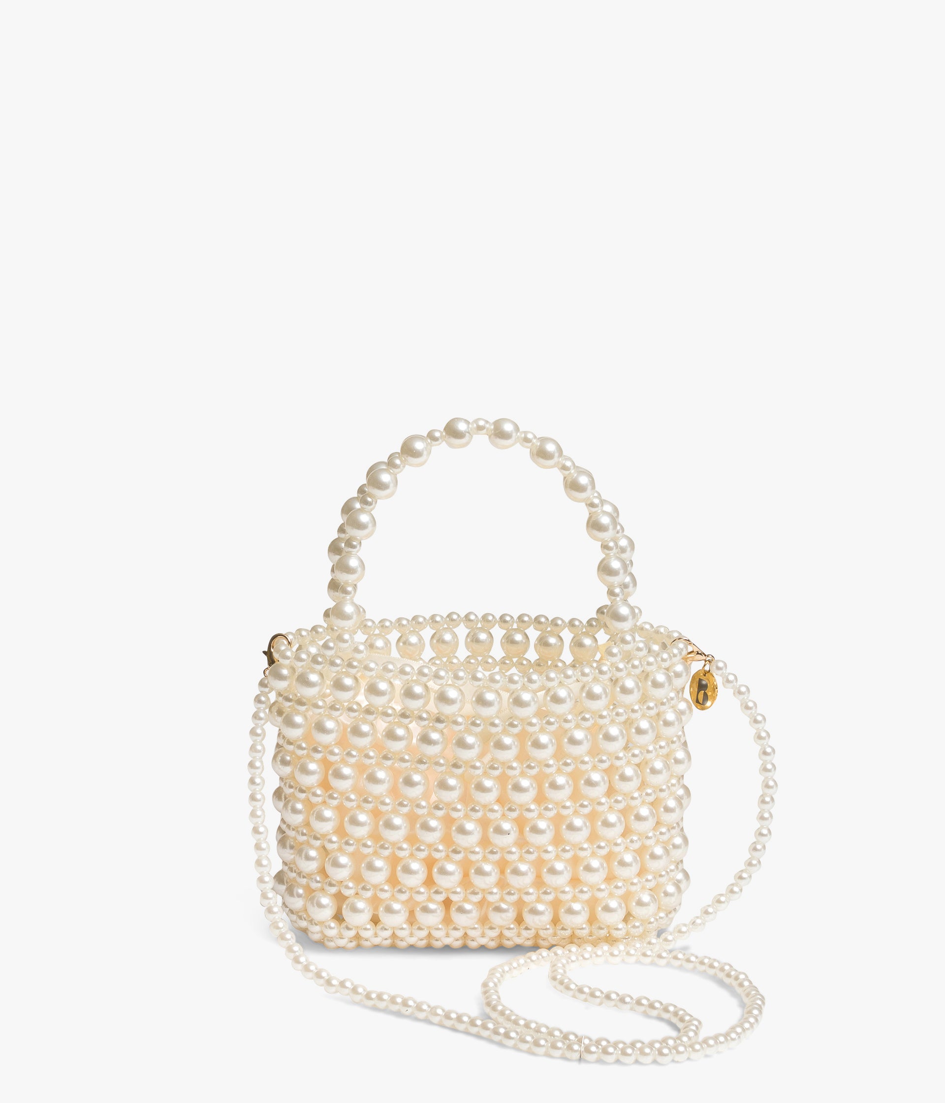 Sac Perle écru