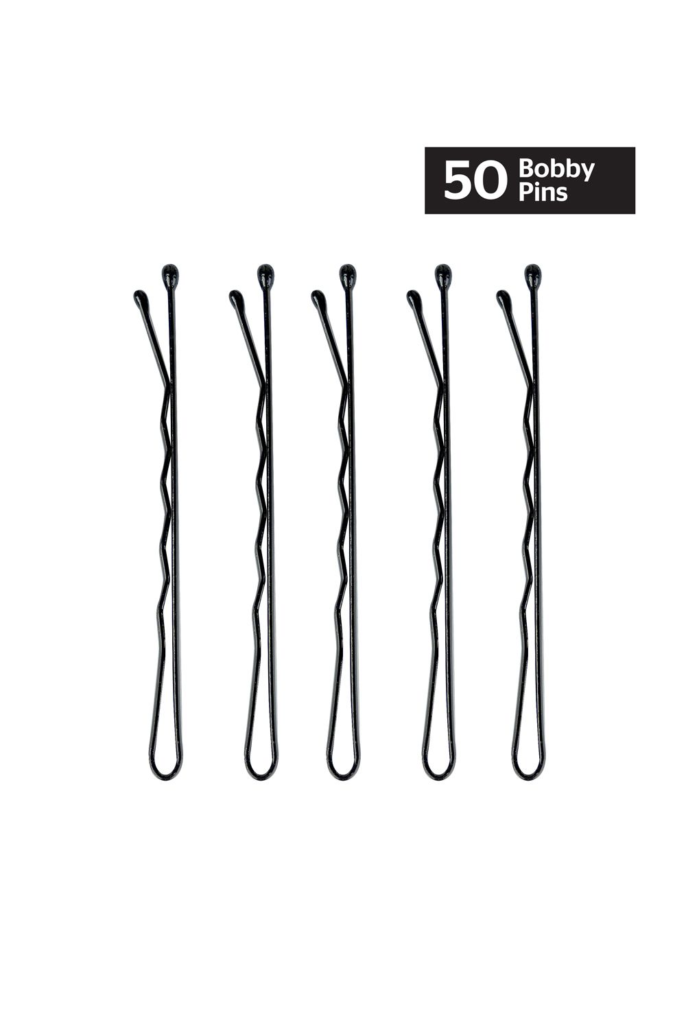 Brushworks Bobby Pins