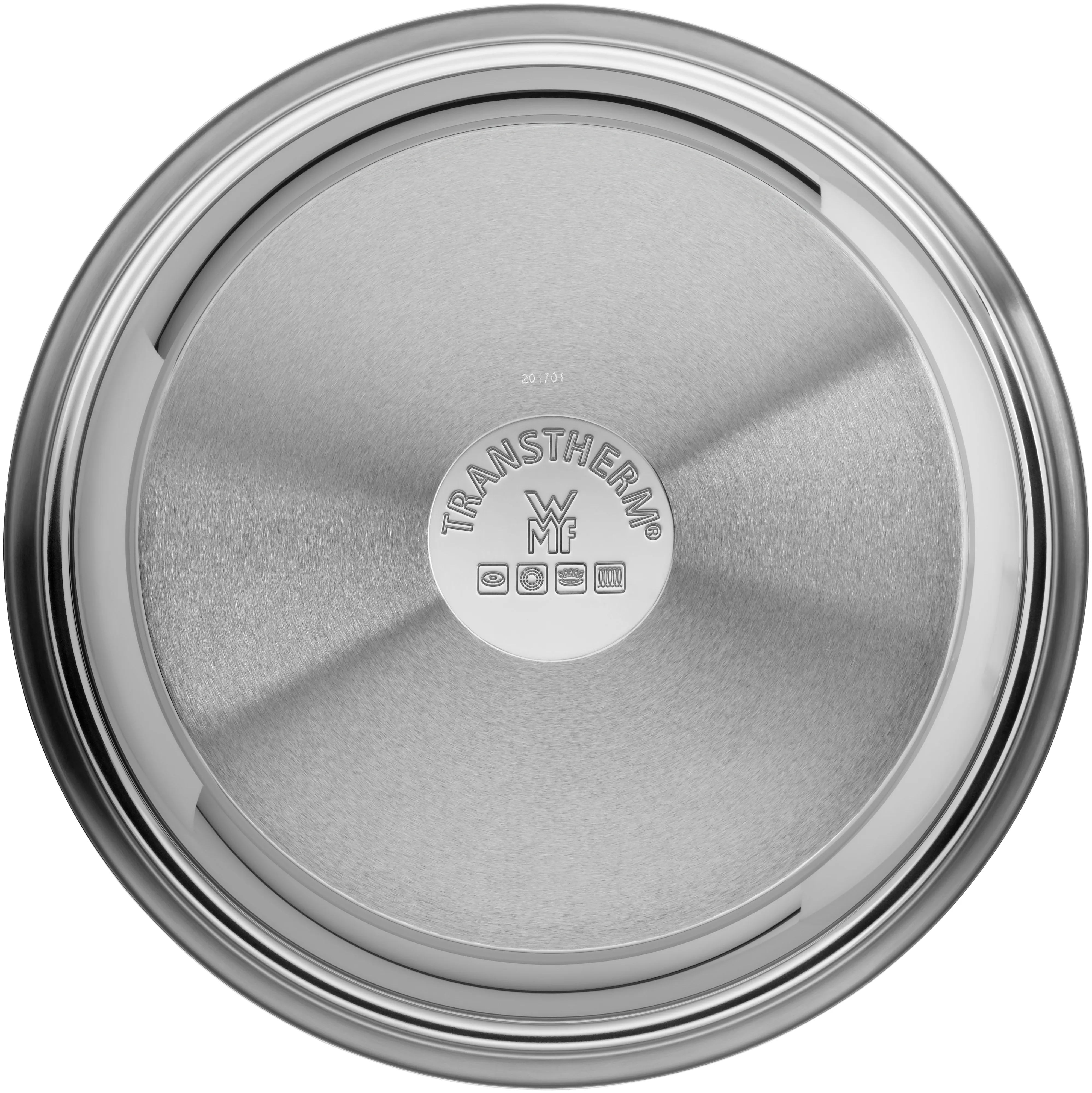 WMF Click&Serve Fry Pan 24 cm with Coating