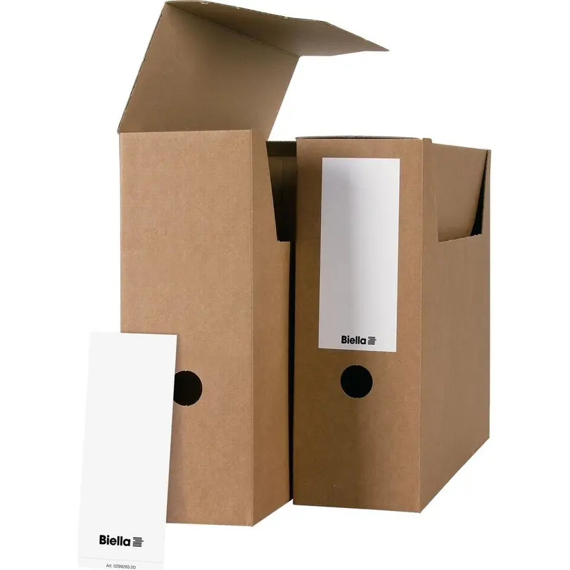 Aufbewahrungsbox 50er-Set Biella