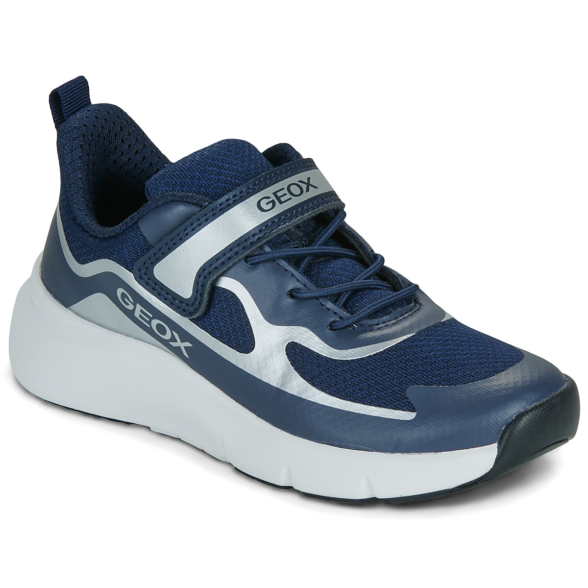 Geox - J PRO-RAN BOY F - Marine