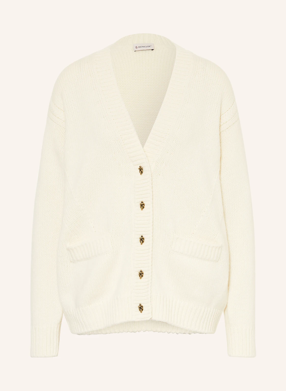 MONCLER Strickjacke