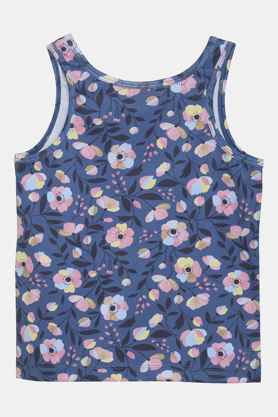Color Kids Sport All Over Print Top Junior